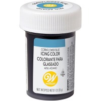 1 Oz Icing Color Cornflower Blue