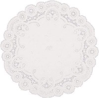 10" Doilies 12 PK