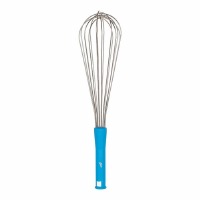 Wilton Whisk w/Marble Handle Gold