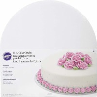 Wilton Cake Board 16 Inch Round - 6 Pack