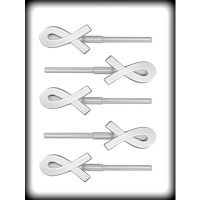 2-1/4" Awareness Lolli Mold (5)
