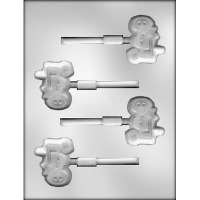 2.25" Tractor Lolly Mold (4)