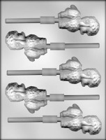 2-3/4" Lamb Sucker Mold