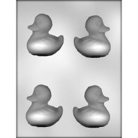2-3/4" Rubber Ducky (4)
