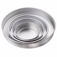 Wilton 2" Round Pan Set 6/8/10/12