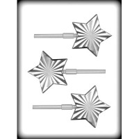 3-1/8" Radiant Star Lolli (3)