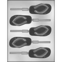 3.5"Flip Flops Lolly Mold (5)