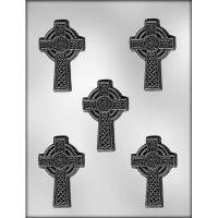 3" Celtic Cross Mold (5)