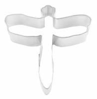 Dragonfly 3" Cookie Cutter