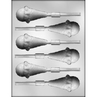 3" Ice Cream Cone Lolly (6)