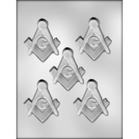 3" Masonic Emblem Mold (5)