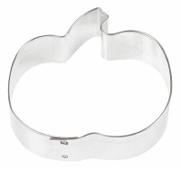 3" Pumpkin Cookie Cutter