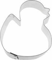 Rubber Ducky 3" Cookie Cutter