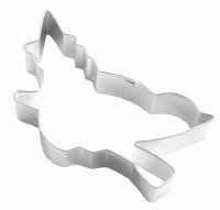 Witch N Broom 3" Cookie Cutter