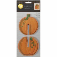 3D Pumpkin Set 2PC