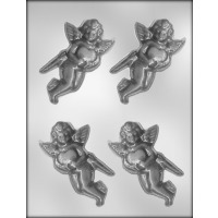 4-1/4" Cupids Mold (4)