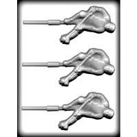 4-1/4" Hockey Player Lolli (3)