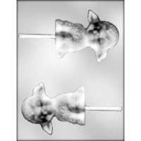 4.25" Sitting Lamb Lolly (2)