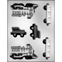 4.5" 3D Train Choc Mold (6)