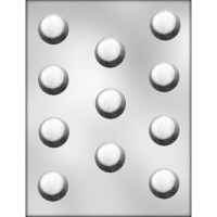#4 Candy Cup Chocolate Mold