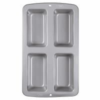 4 Cavity Angel Food Pan