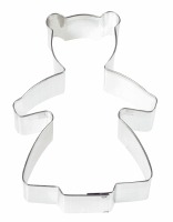 4" Mama Bear Cookie Cutter