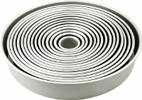 4" Round Pan Set of 12 4" Round Pan Set of 12