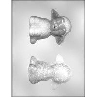 5" 3D Sitting Lamb Mold (2)