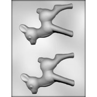 5.5" Deer Candy Mold (2)