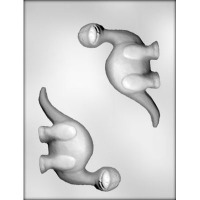 6-3/8" Dinosaur Candy Mold (2)