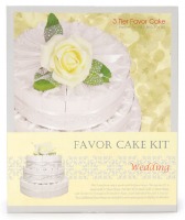 66-PC Wedding Favor Cake Kit