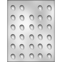 7/8" Jelly Bean Egg Mold (29)