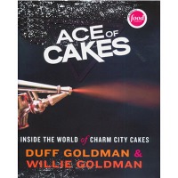 Ace of Cakes Book