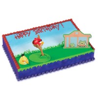 Angry Birds Cake Kit