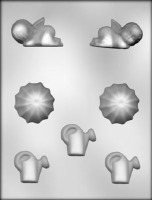 Assort. Baby Candy Mold (10)