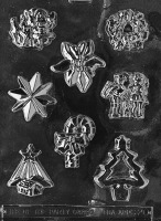 Assortment with Star Mold