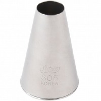 ATECO LG Round 1/2" Tube #806