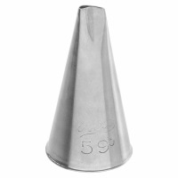 ATECO ST Petal Tube #59S/59°