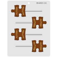 Autism SuckerChoc Mold (4)