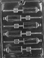 Baby Bottle Lolly Mold