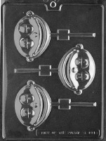 Baby Boy Lolly Mold