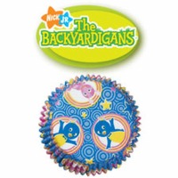 Backyardigans Baking Cup 50 CT