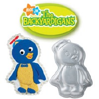 BackYardigans Cake Pan