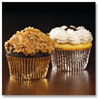 Bake Cup Silv 2"X1-1/4" 500 CT
