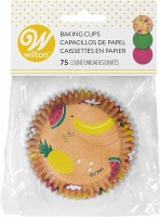 Baking Cup All Over Fruit 75CT