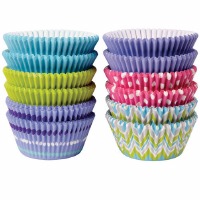 Pastel Baking Cups 300 CT