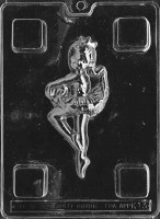 Ballerina Lolly Mold