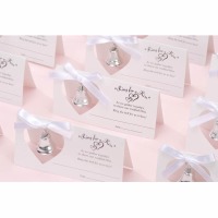 Bell Placecard/Favor 24 CT