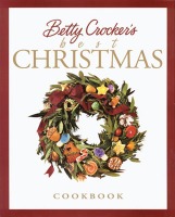 Betty Crockers Xmas Cookbook