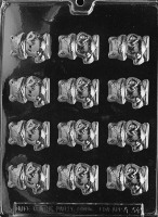 Bite Size Kittens Candy Mold